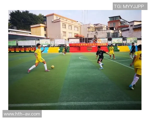 青岛优贝足球助力青少年成长打造未来足球明星的摇篮与平台